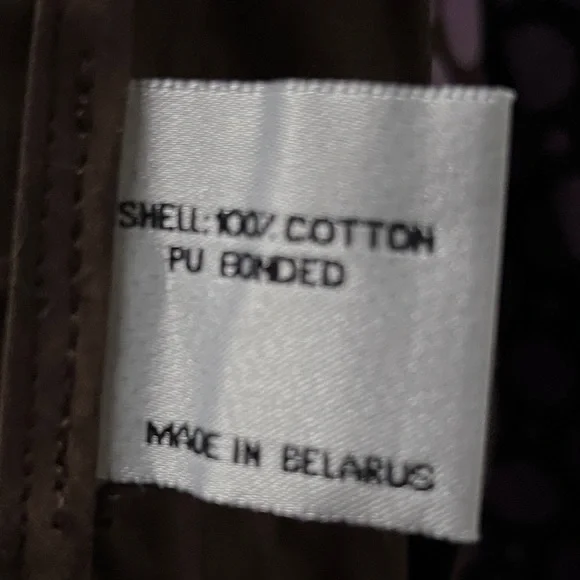 Drizzle POLKA DOT Trench/Raincoat Jacket Coat - Picture 10 of 10